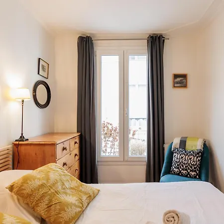 Apartamento Veeve - The Steps To Sacre Coeur Paris