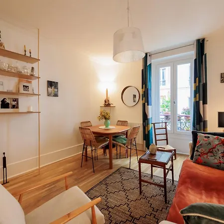 Apartamento Veeve - The Steps To Sacre Coeur