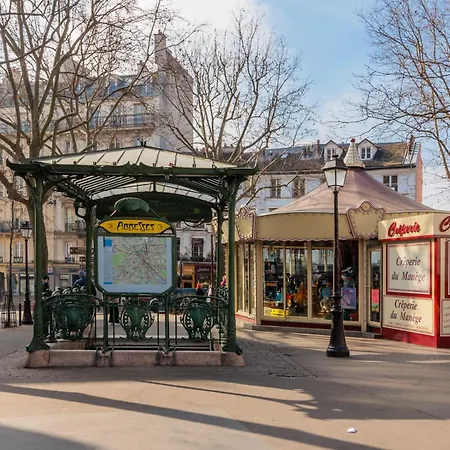 Apartamento Veeve - The Steps To Sacre Coeur